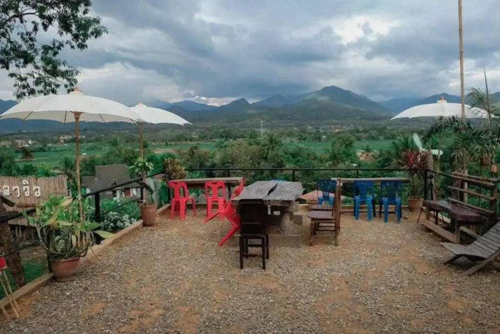 Пуа: Nala View Resort Pua