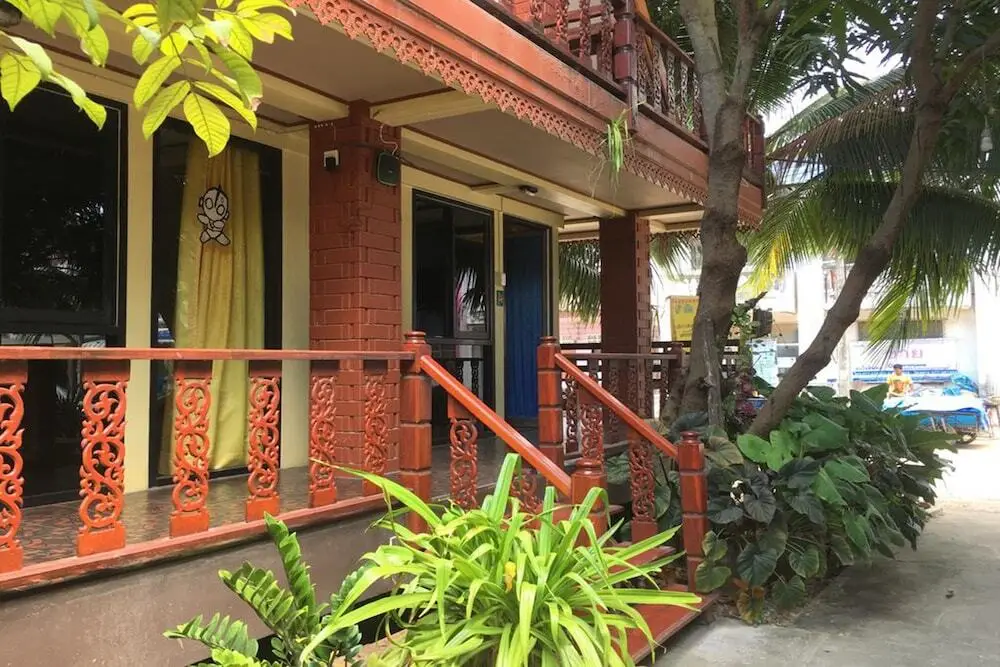 Донсак: Sea Sun Moon Hostel