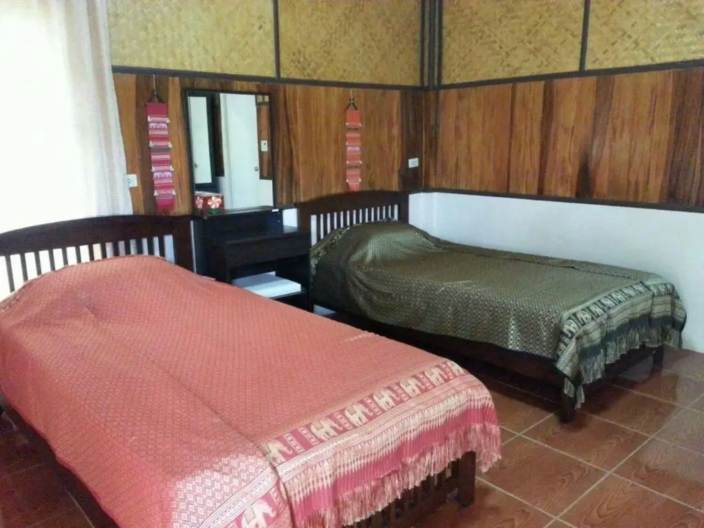 Мае-Сай: Maesai Doi View Resort