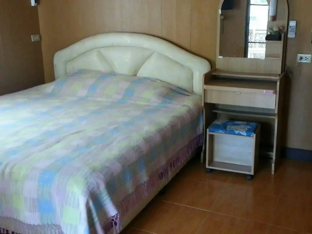 Мае-Сай: Maesai Doi View Resort