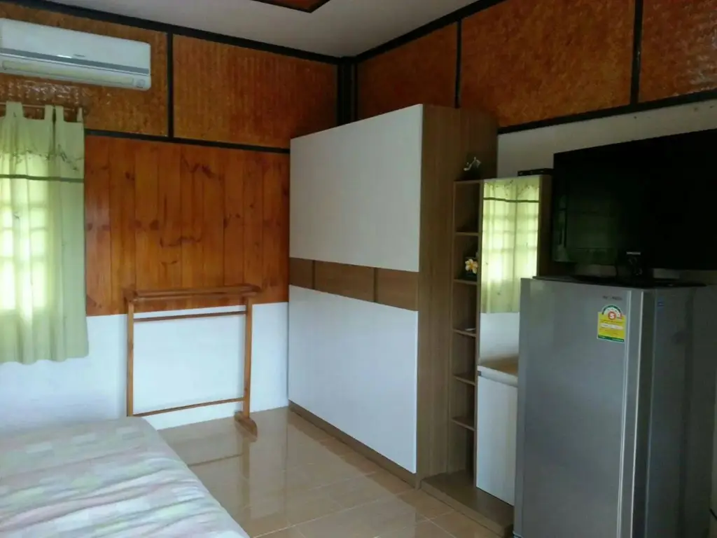 Мае-Сай: Maesai Doi View Resort