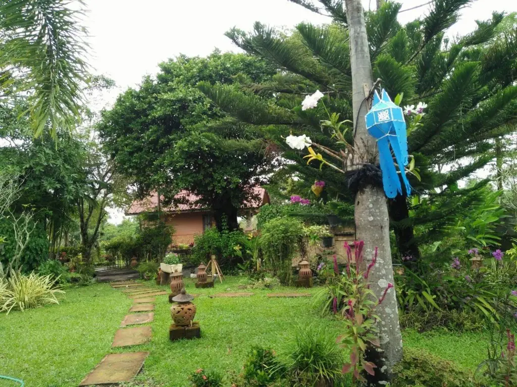 Мае-Сай: Maesai Doi View Resort
