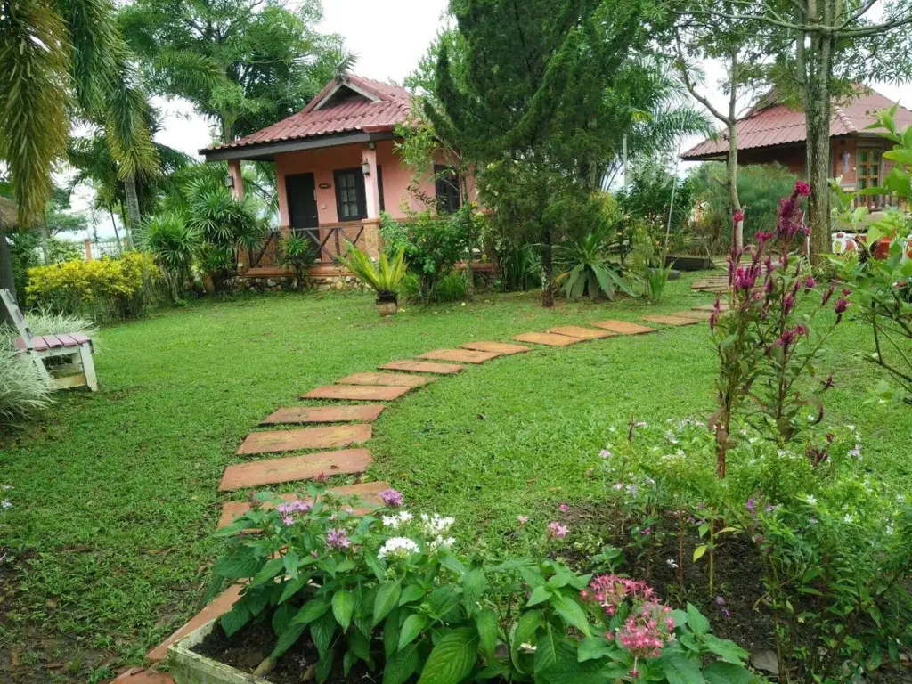 Мае-Сай: Maesai Doi View Resort