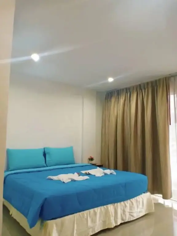 Кату: JP Kamala Guesthouse