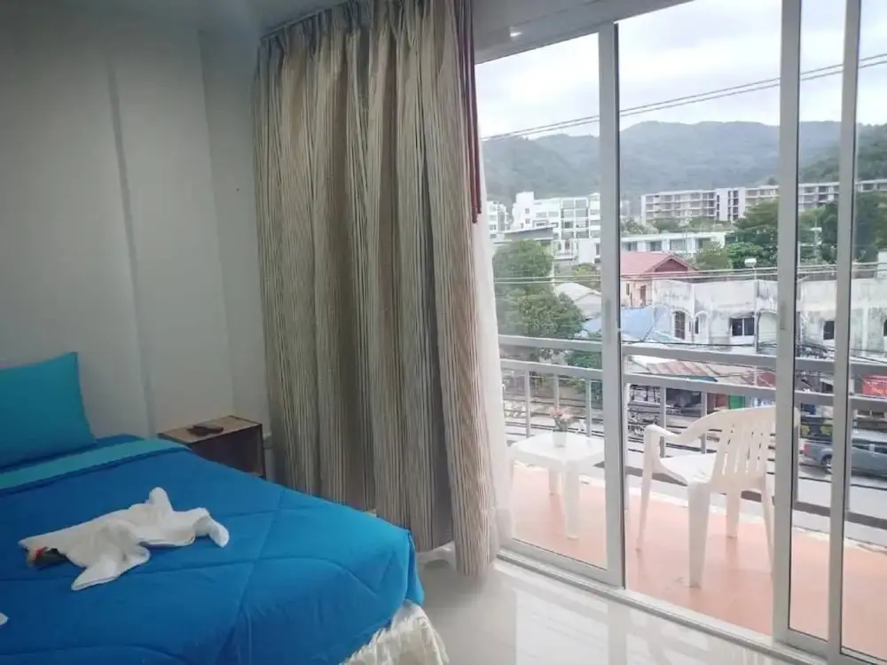 Кату: JP Kamala Guesthouse