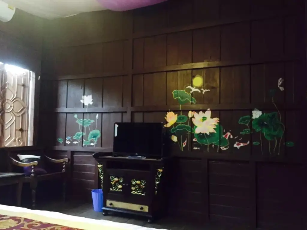 Чиангмай: Wooden Hostel
