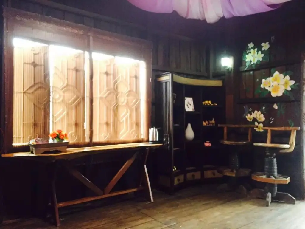 Wooden Hostel — фото 1