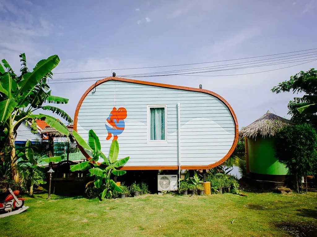 Районг: Banruenmaingam Resort
