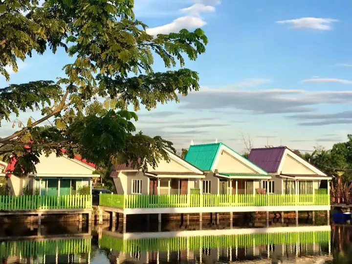 Районг: Banruenmaingam Resort