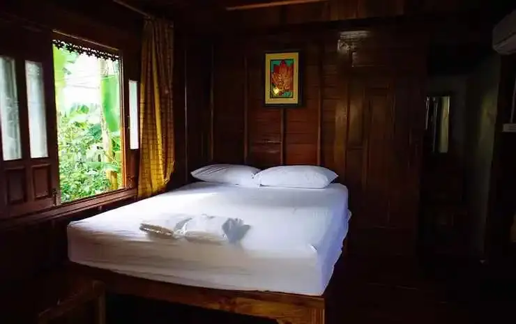 Районг: Banruenmaingam Resort