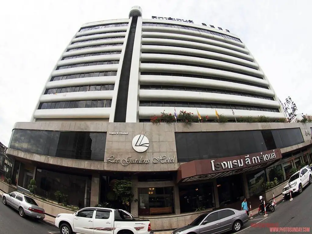 Хатъяй: Lee Gardens Hotel