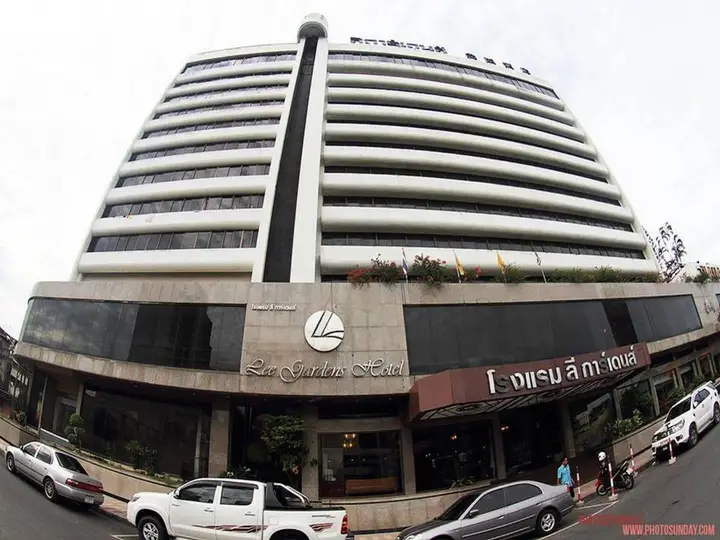 Хатъяй: Lee Gardens Hotel