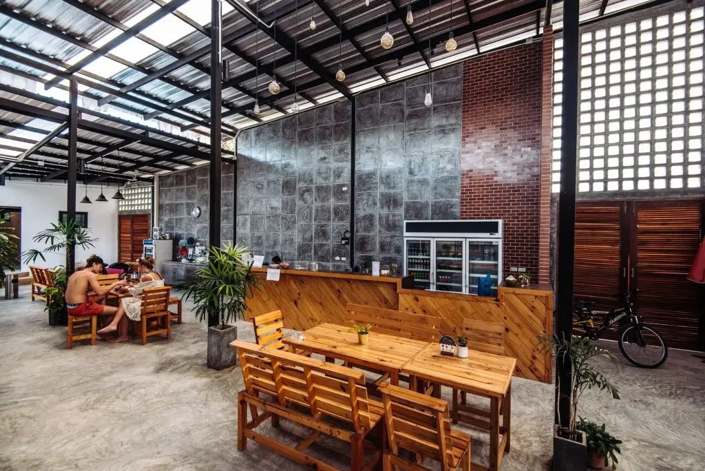 Тхаланг: ChillHub Hostel