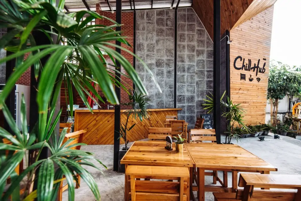Тхаланг: ChillHub Hostel