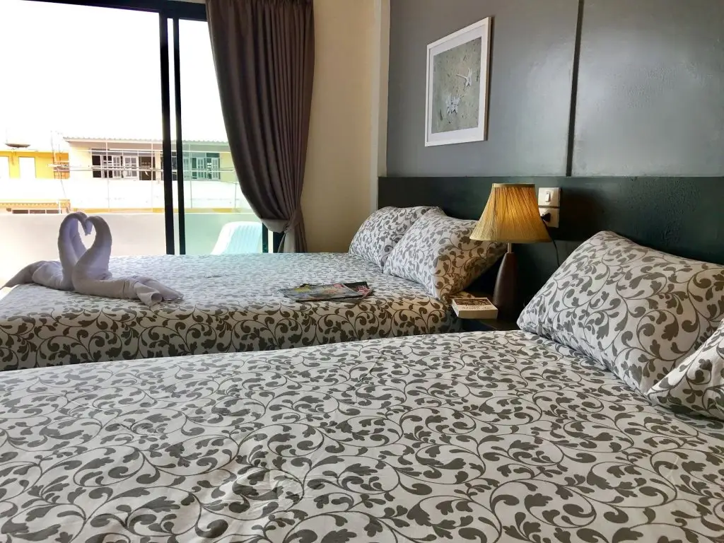 Чаам: The Beach Cha Am Residence