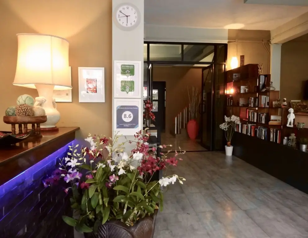 Чаам: The Beach Cha Am Residence