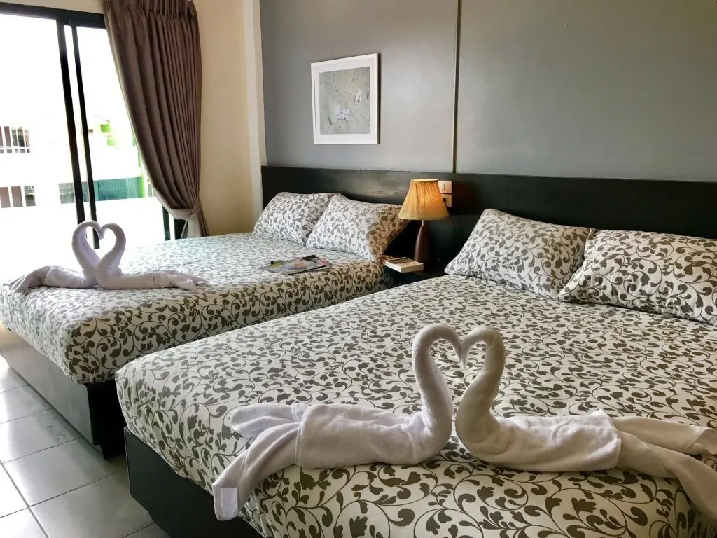 Чаам: The Beach Cha Am Residence