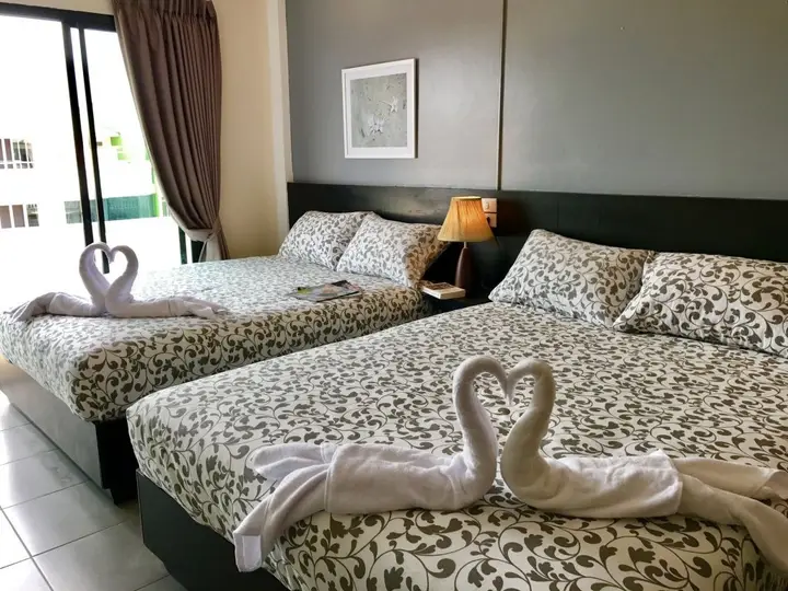 Чаам: The Beach Cha Am Residence