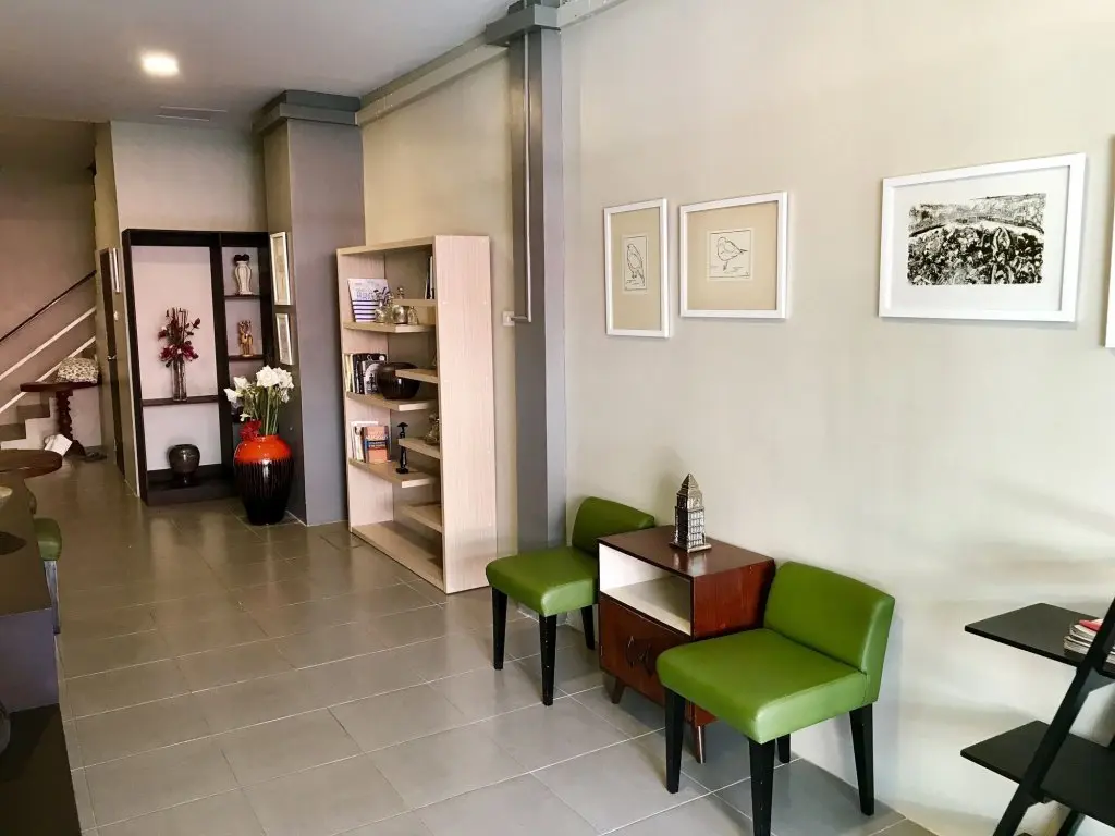 Чаам: The Beach Cha Am Residence