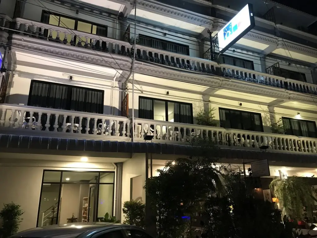 Чаам: The Beach Cha Am Residence