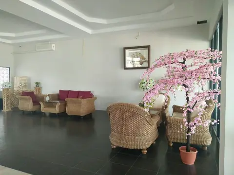 Lampang Green Garden Resort — фото 1