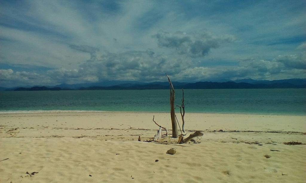 Капоэ: Sangthong Andaman Resort