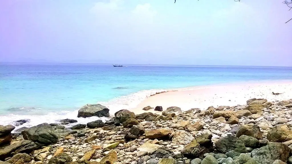 Капоэ: Sangthong Andaman Resort