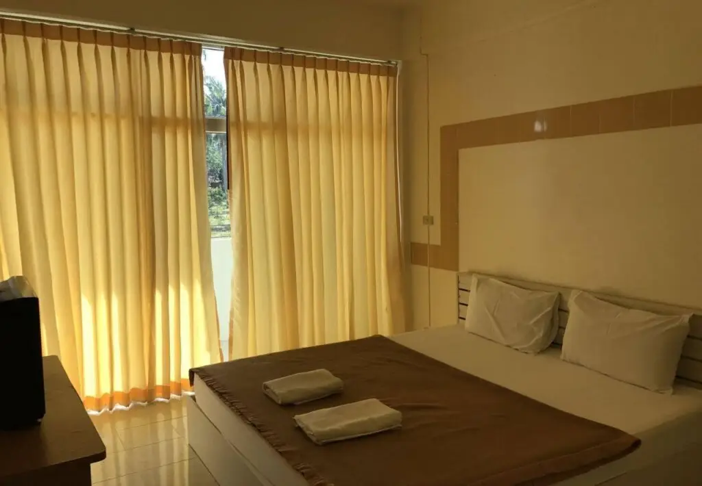 Самуи: Phayorm Park Resort
