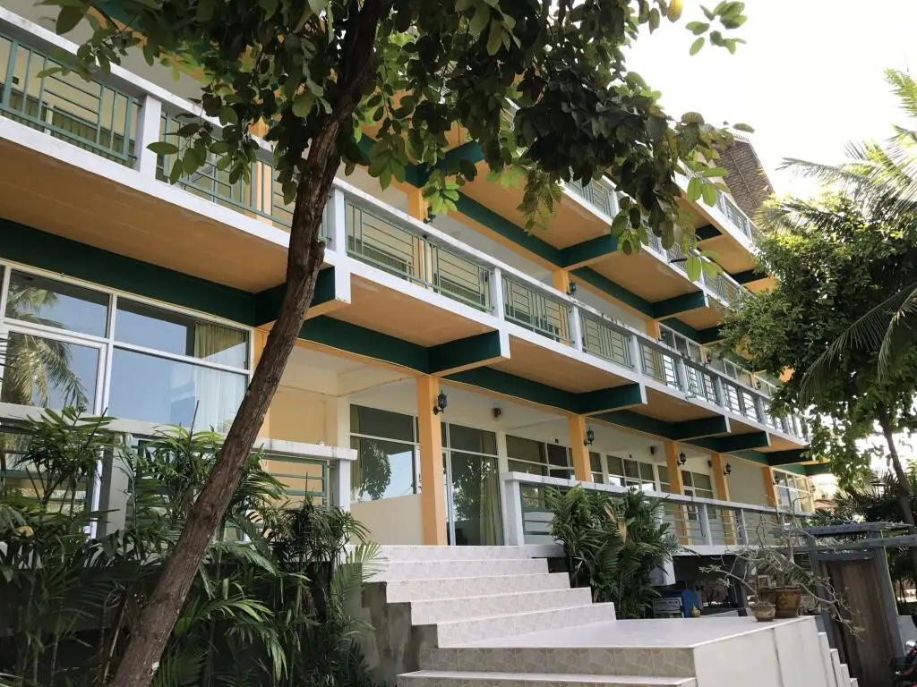 Самуи: Phayorm Park Resort