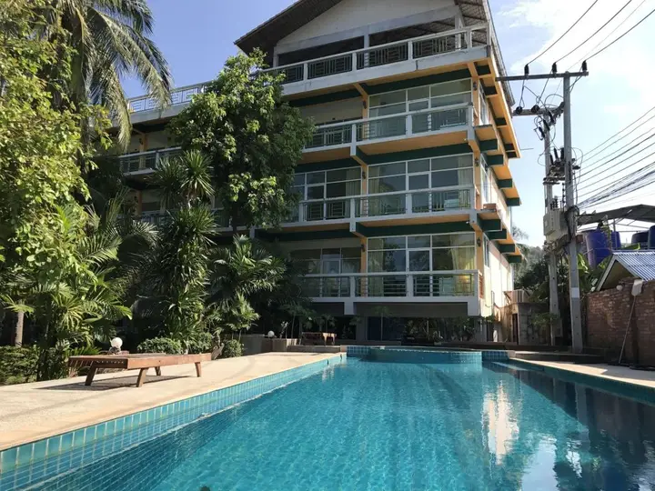 Самуи: Phayorm Park Resort