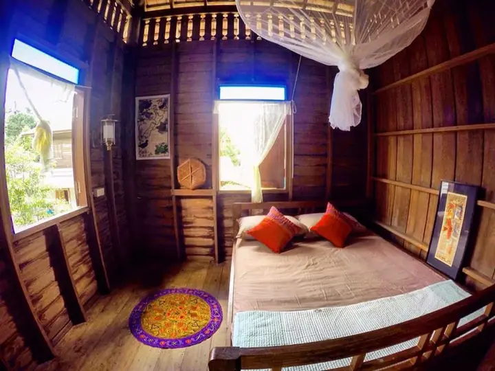 Лансака: Banmaihom Homestay Kiriwong
