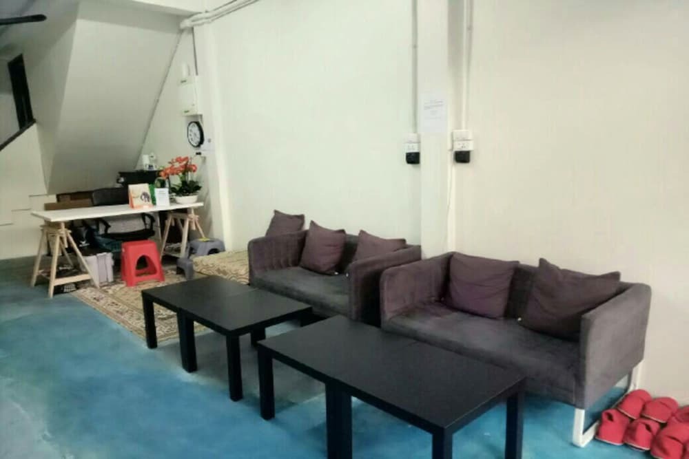 Бангкок: First Inn On Nut - Hostel