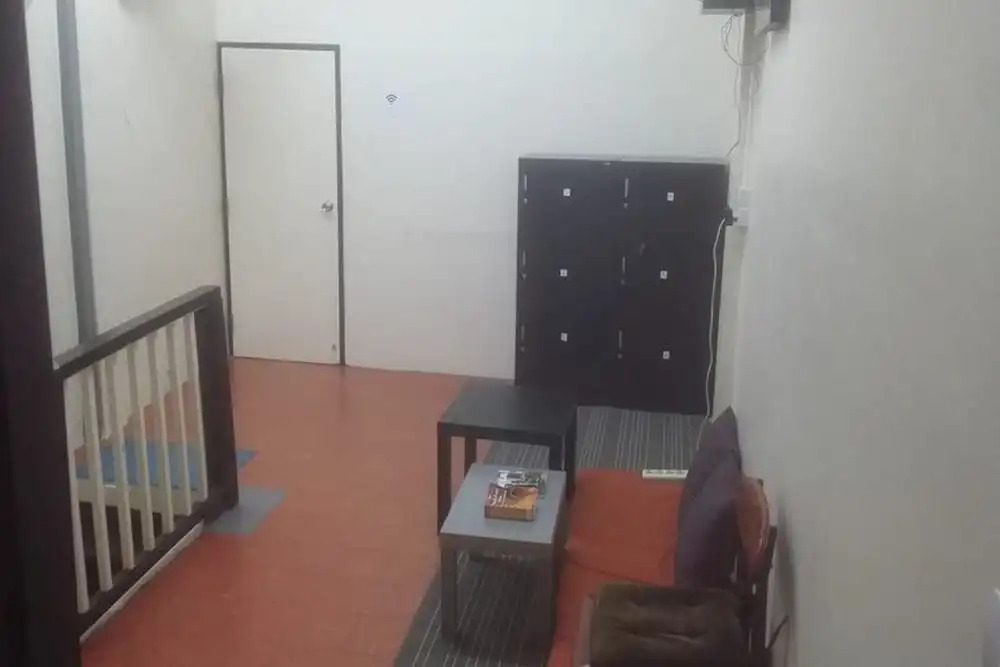 Бангкок: First Inn On Nut - Hostel