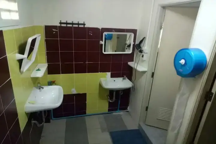 Бангкок: First Inn On Nut - Hostel