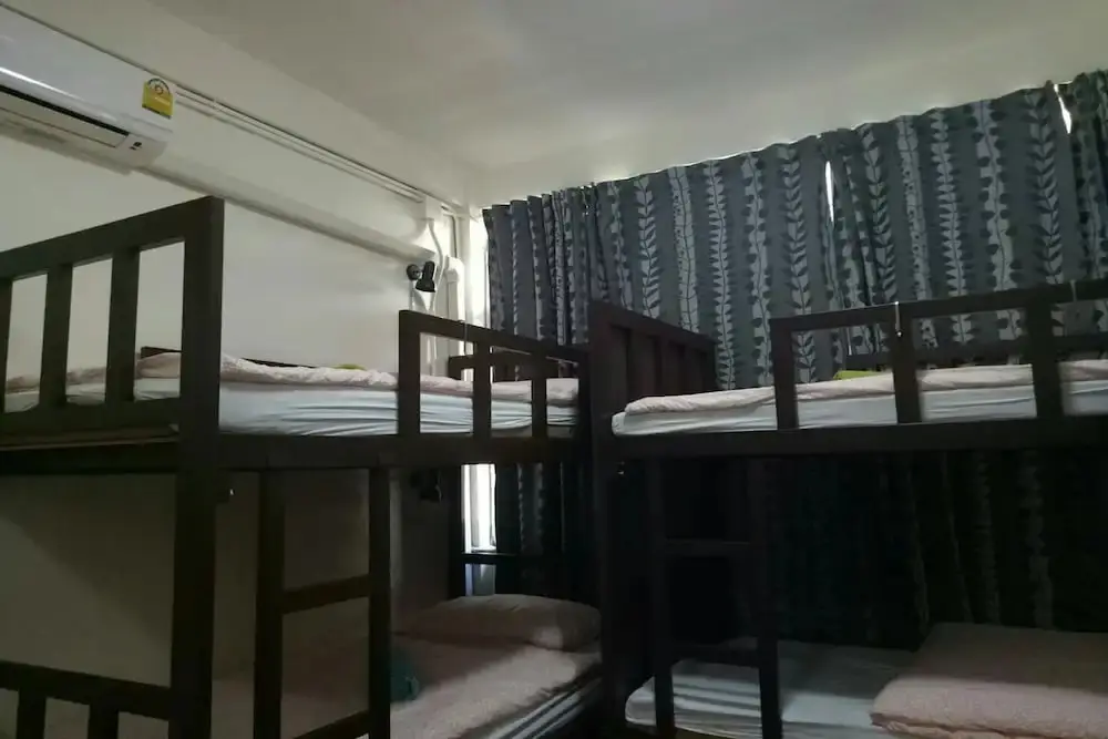Бангкок: First Inn On Nut - Hostel