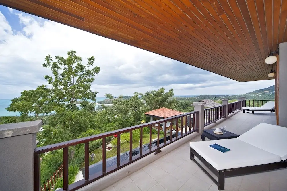 Самуи: Summitra Villa No. 2
