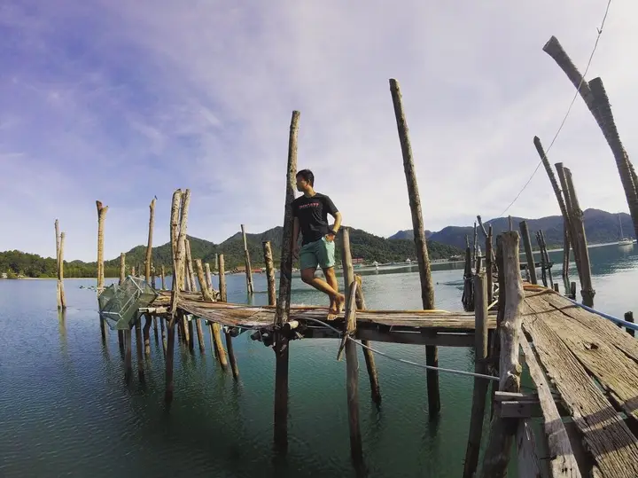 Ко Чанг: HomeStay Beach Koh Chang