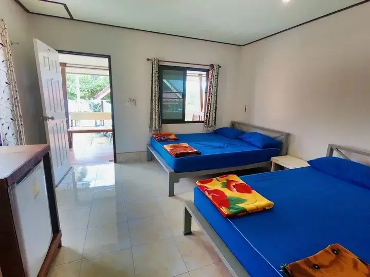 Ко Чанг: HomeStay Beach Koh Chang