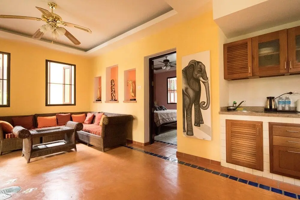 Муанг: Royal Chang of Siam Boutique Resort