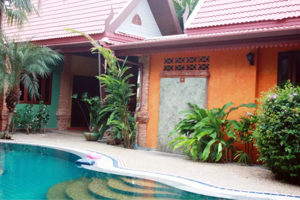 Муанг: Royal Chang of Siam Boutique Resort