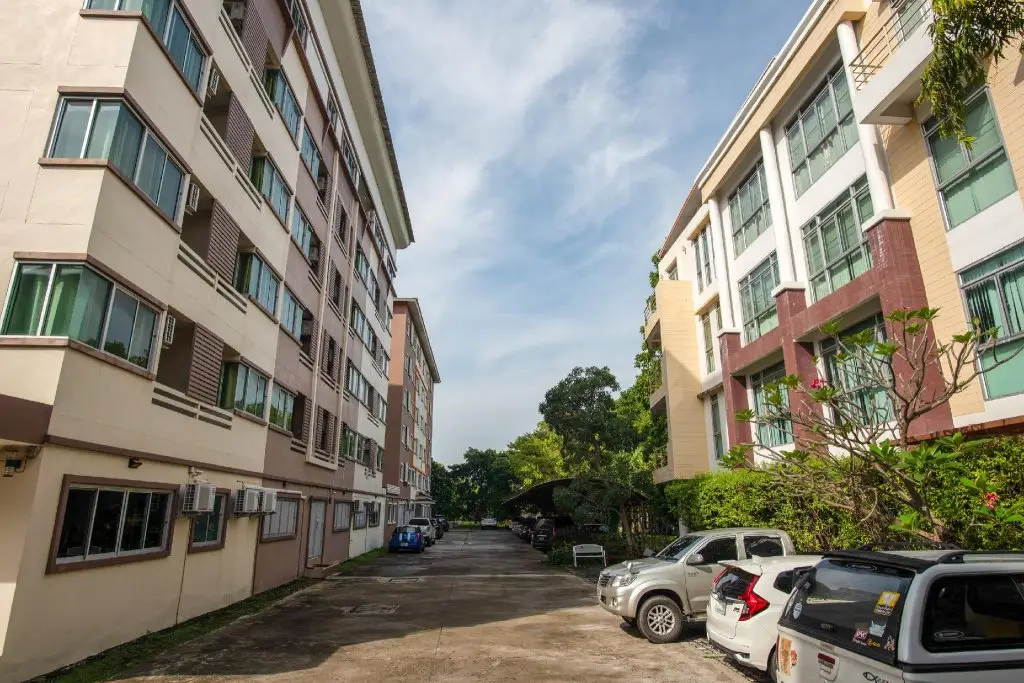 The Park Bangyai Residence — фото 1