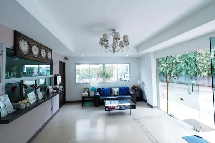 Банг-Яй: The Park Bangyai Residence
