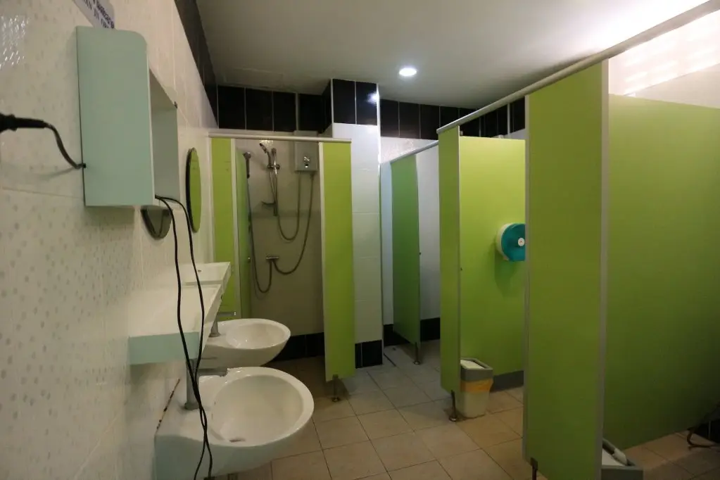 Бангкок: Mahannop Hostel