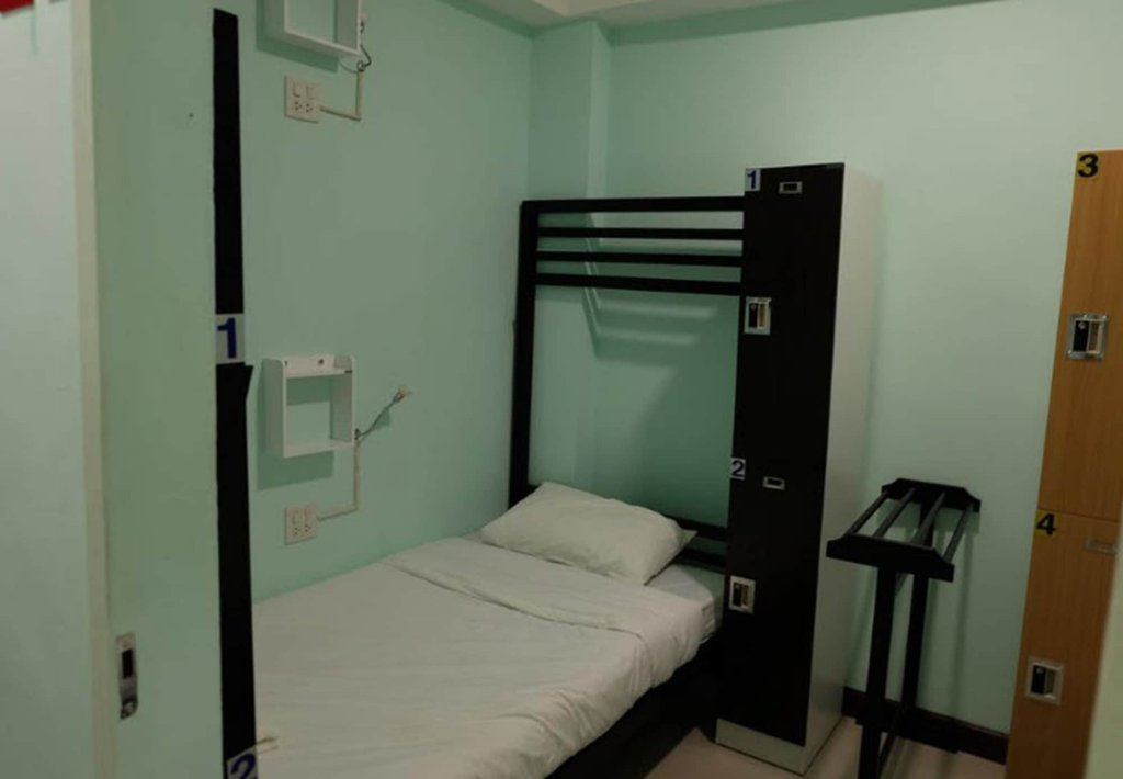 Бангкок: Mahannop Hostel