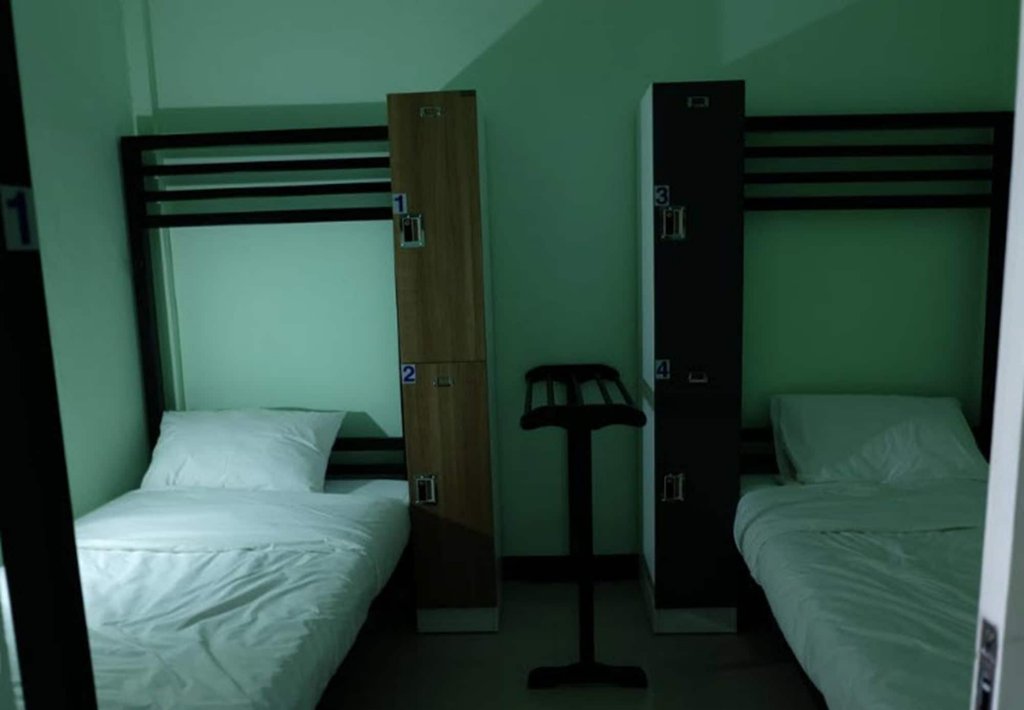 Бангкок: Mahannop Hostel
