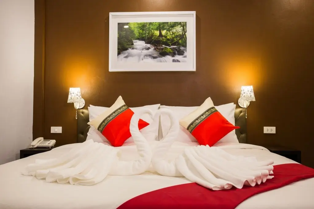 Бангкок: Pongsakorn Boutique Resort