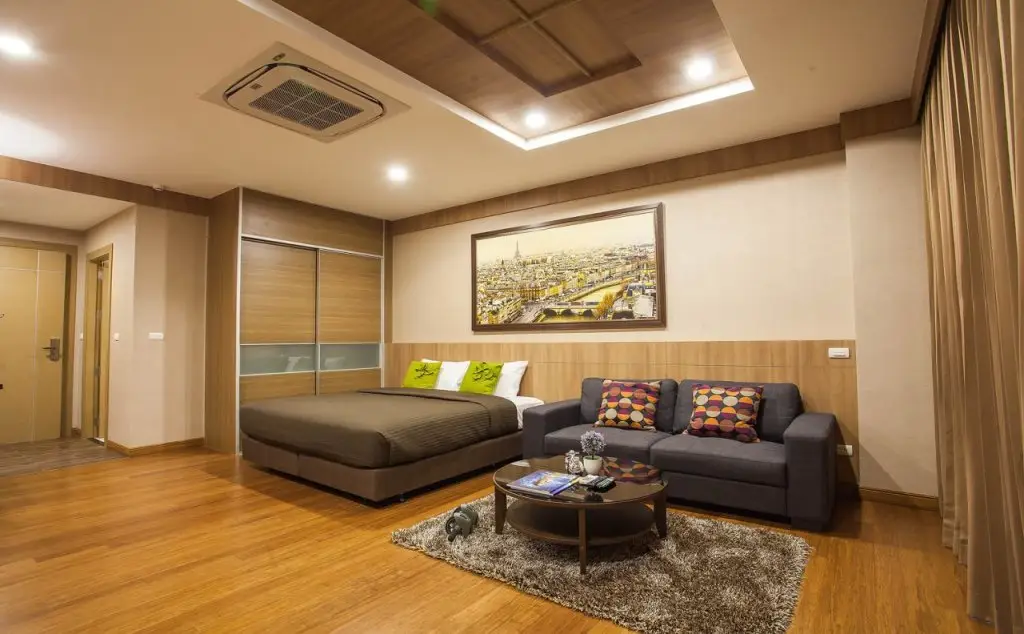 Пак-Чонг: Hillside Residence Khaoyai