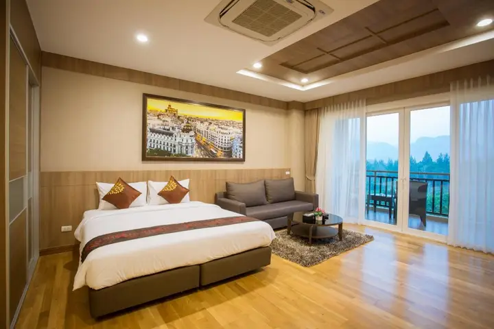 Пак-Чонг: Hillside Residence Khaoyai