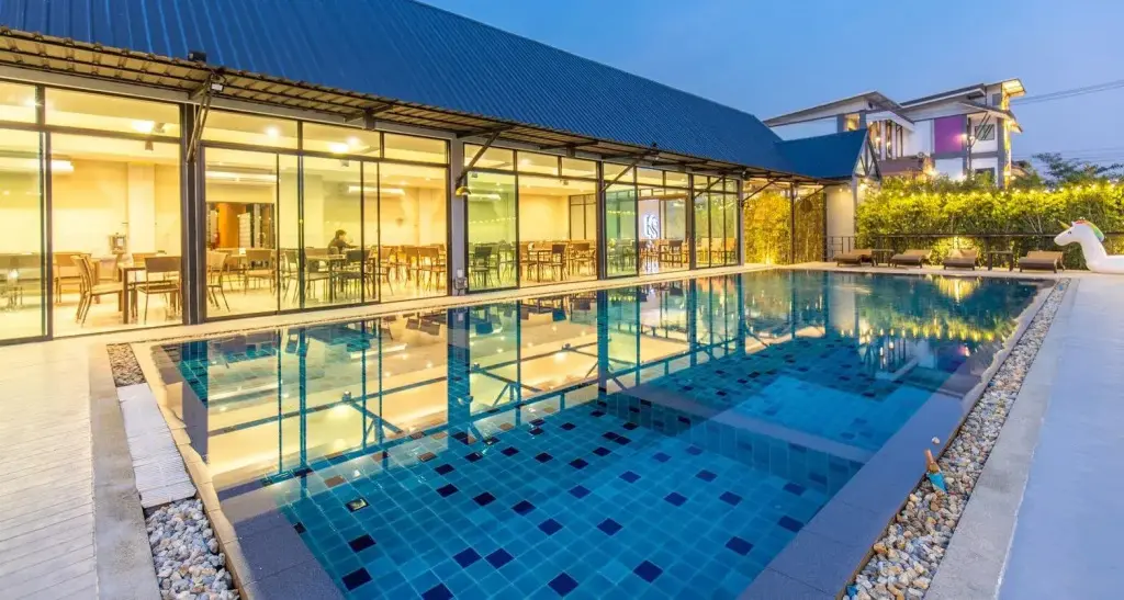 Чианграй: KS Hotel