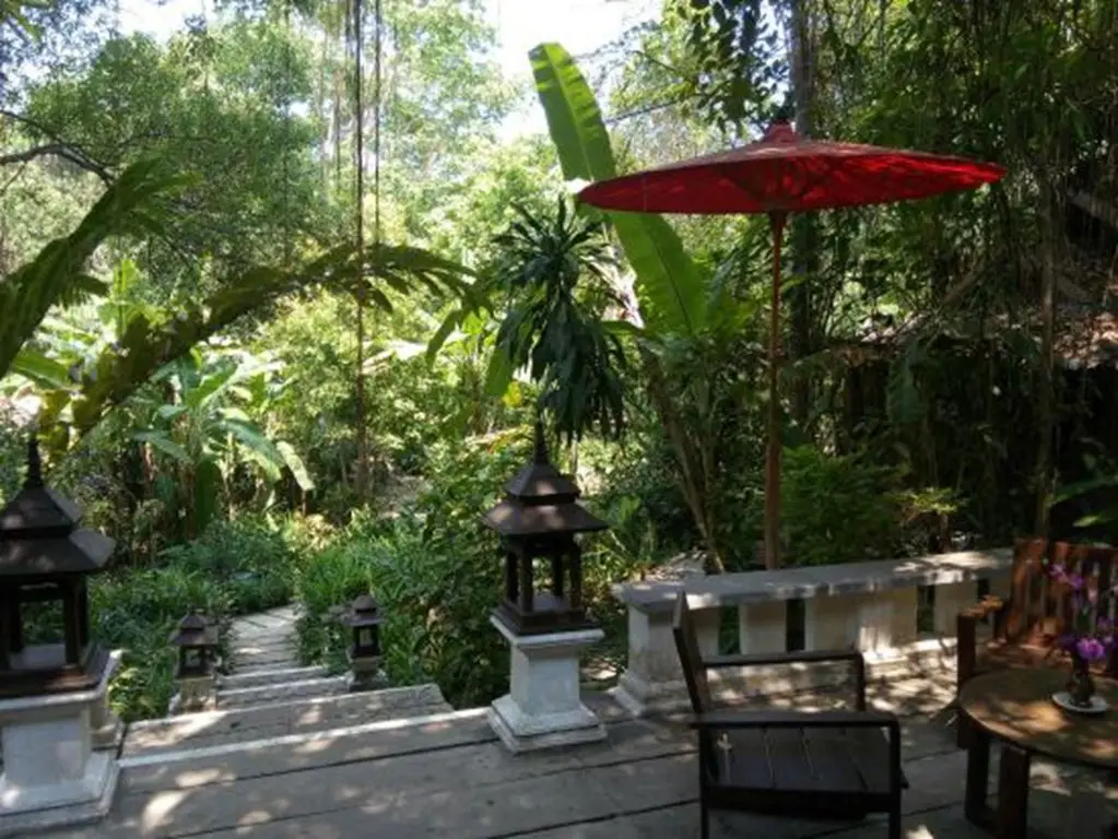 Мэхонгсон: Ban Kiangdoi Hotel